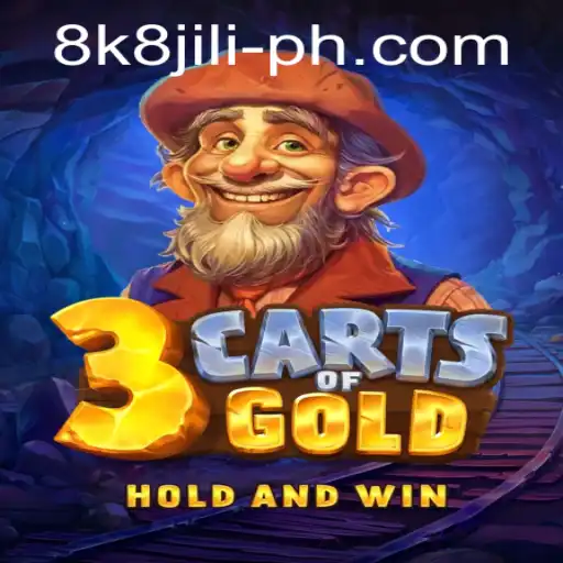 Discover the Adventure: 3cartsOfGold