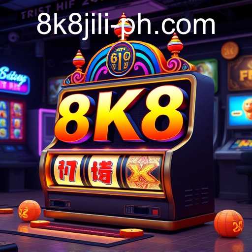 Exploring the World of Online Slots: An Insight on 8k8 Jili