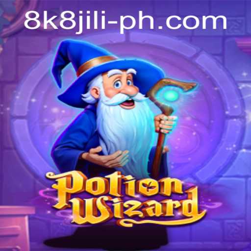 Unveiling PotionWizard: A Magical Journey with 8k8 Jili