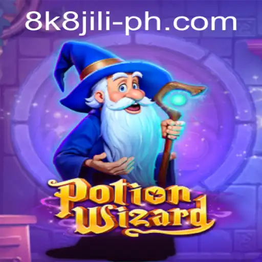 Unveiling PotionWizard: A Magical Journey with 8k8 Jili