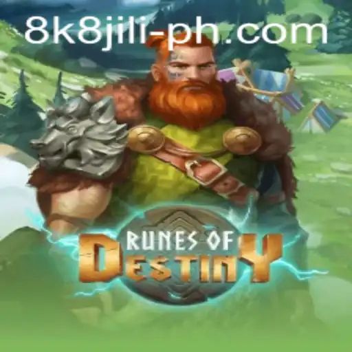 RunesOfDestiny: An Epic Gaming Adventure Intertwined with 8k8 Jili