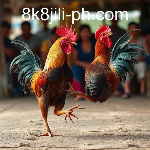 Exploring the Thrilling World of Sabong Games: A Deep Dive into 8k8 Jili
