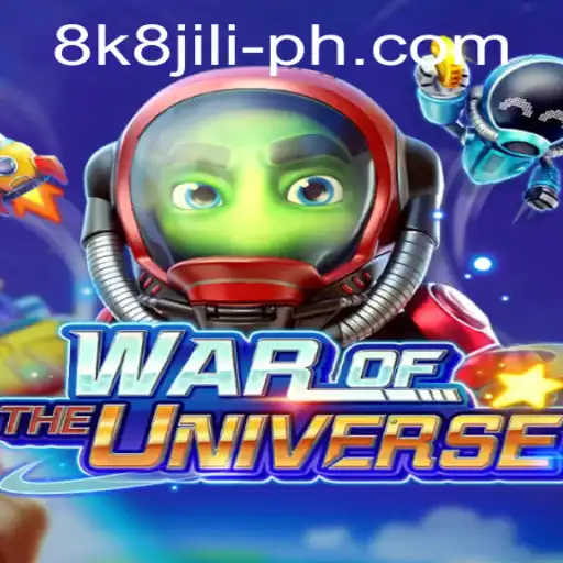 WAROFTHEUNIVERSE: A Comprehensive Guide to the Epic Game with 8k8 Jili